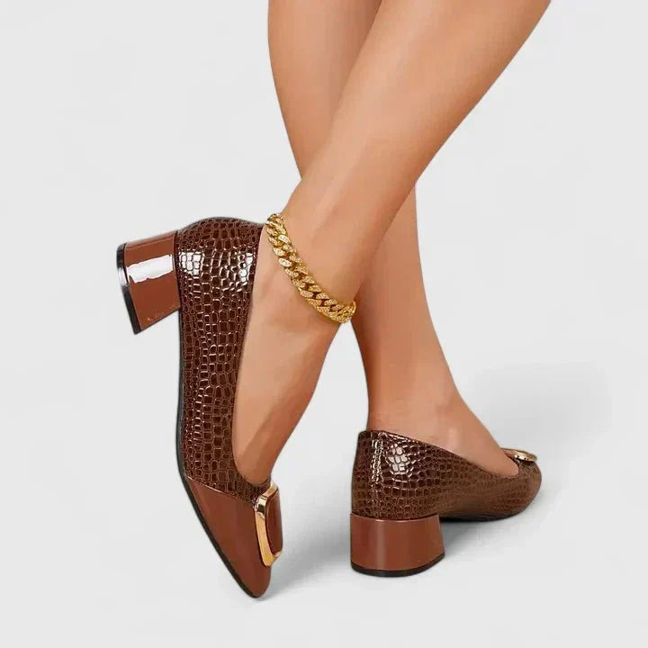 Olyzabeth | Loafers
