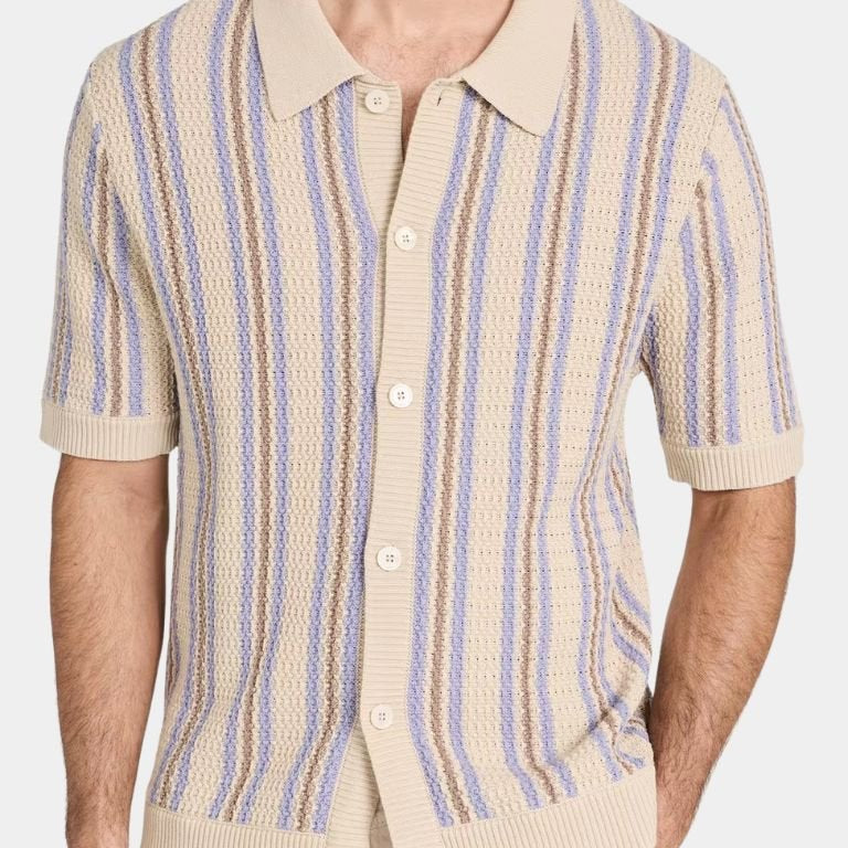 Palle™ | Tricot Cadre Atlantique