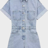 Pernille | Jeansshorts
