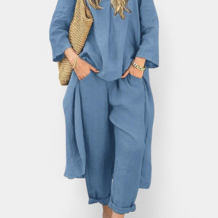 Pernille | Långärmat set