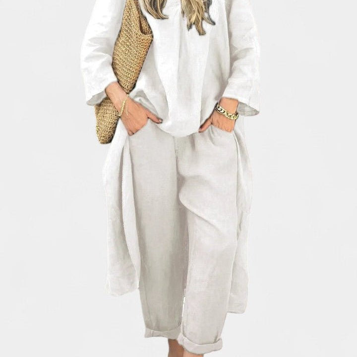 Pernille | Långärmat set