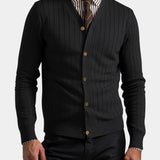 Peter™ | Stickad kofta