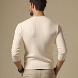 Peter™ | Stickad kofta