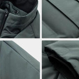 Philip™ | Aristokratisk vinterjacka
