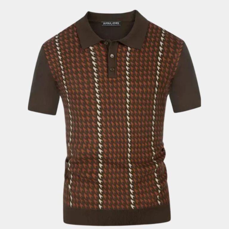 Philip™ | Old Silver Polo