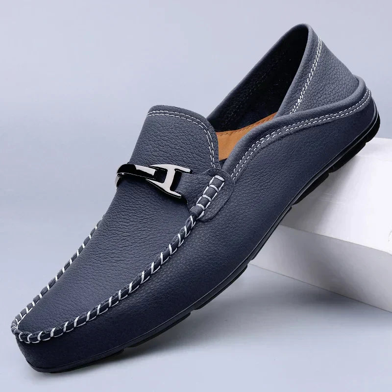 Loafers i premiumläder