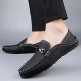 Loafers i premiumläder