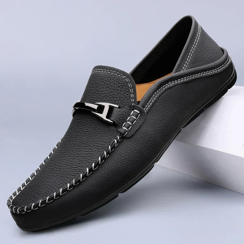 Loafers i premiumläder