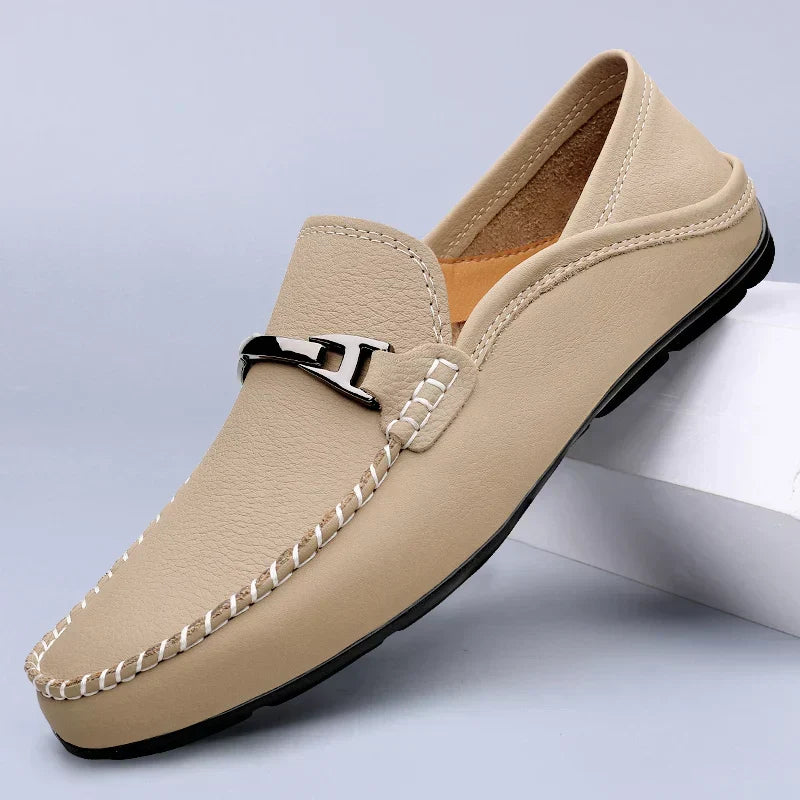 Loafers i premiumläder