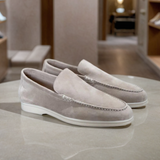 Premiumloafers i mocka