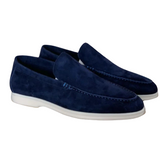 Premiumloafers i mocka