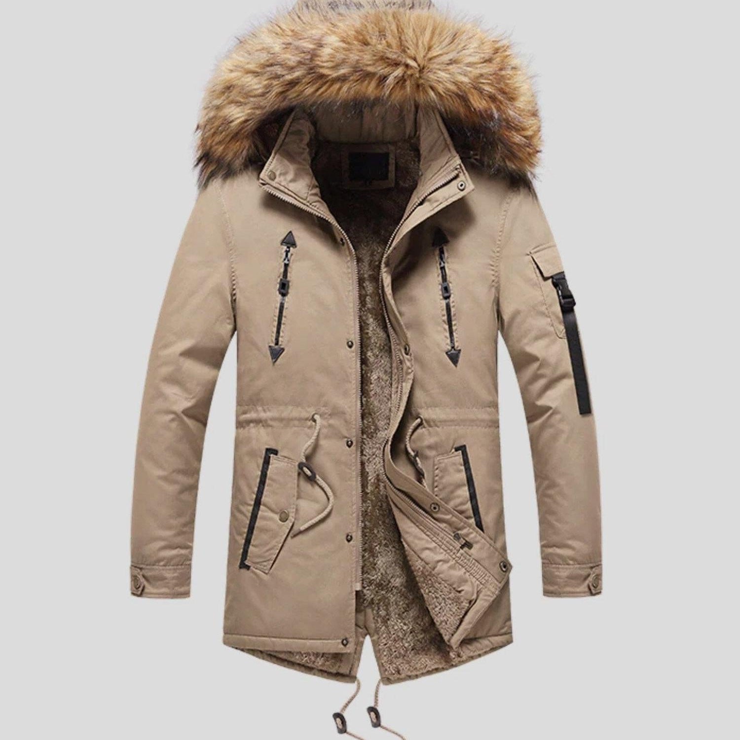 Rasmus™ | Snygg Summit-jacka