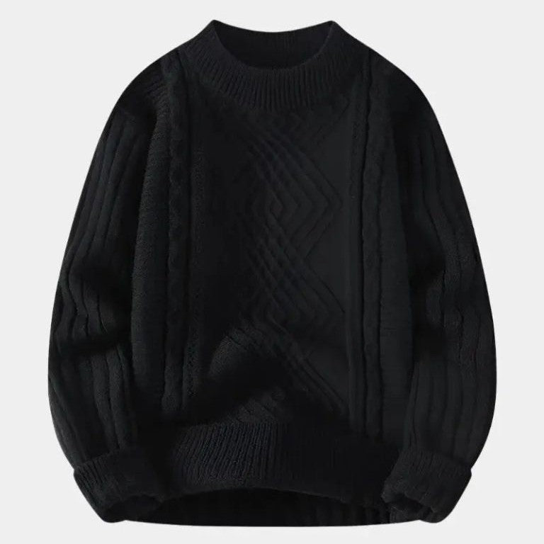 Rasmus™ | Strukturmönstrad tröja