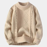 Rasmus™ | Strukturmönstrad tröja