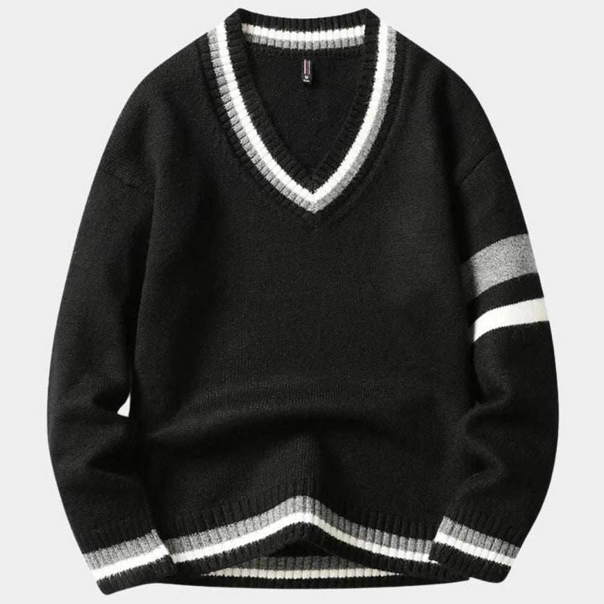Rasmus™ | V-ringad tröja