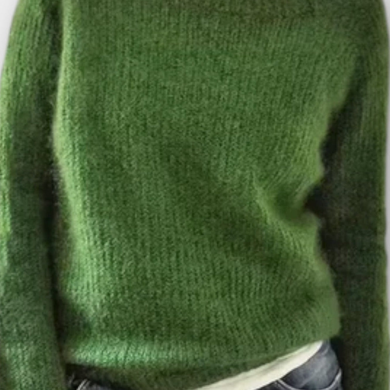 Regine | Oversized tröja