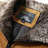 Rib™ | Termisk sammetsjacka
