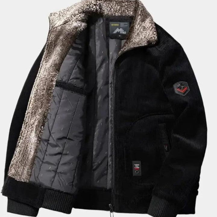 Rib™ | Termisk sammetsjacka