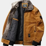 Rib™ | Termisk sammetsjacka