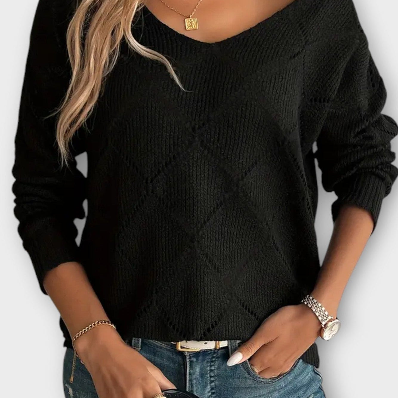 Rikke | Lös topp