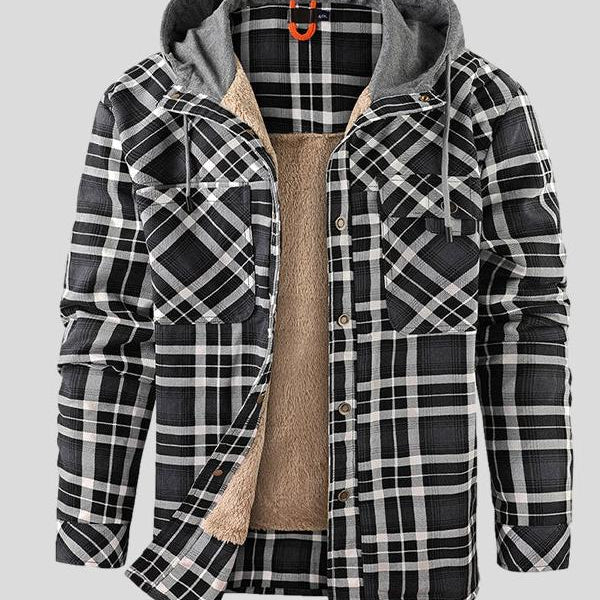 Rolf™ | Varm Sherpajacka