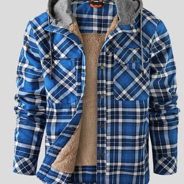 Rolf™ | Varm Sherpajacka