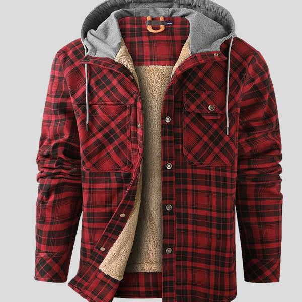 Rolf™ | Varm Sherpajacka
