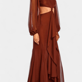 Ronja | Elegant Maxiklänning