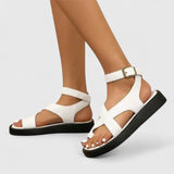 Rosa | Ortopediska sandaler