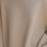 Rosa™ | Oversized stickad tröja