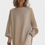 Rosa™ | Oversized stickad tröja