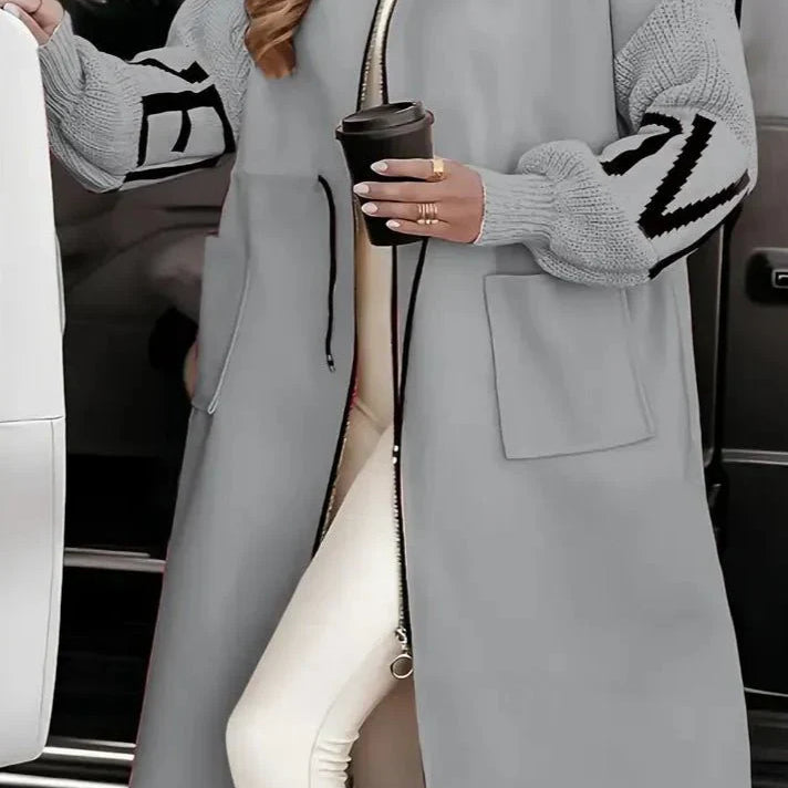 Rosa™ | Tidlös elegant kappa