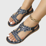 Sara | Ortopediska sandaler