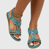 Sara | Ortopediska sandaler