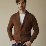 Sebastian™ | Stickad Kofta