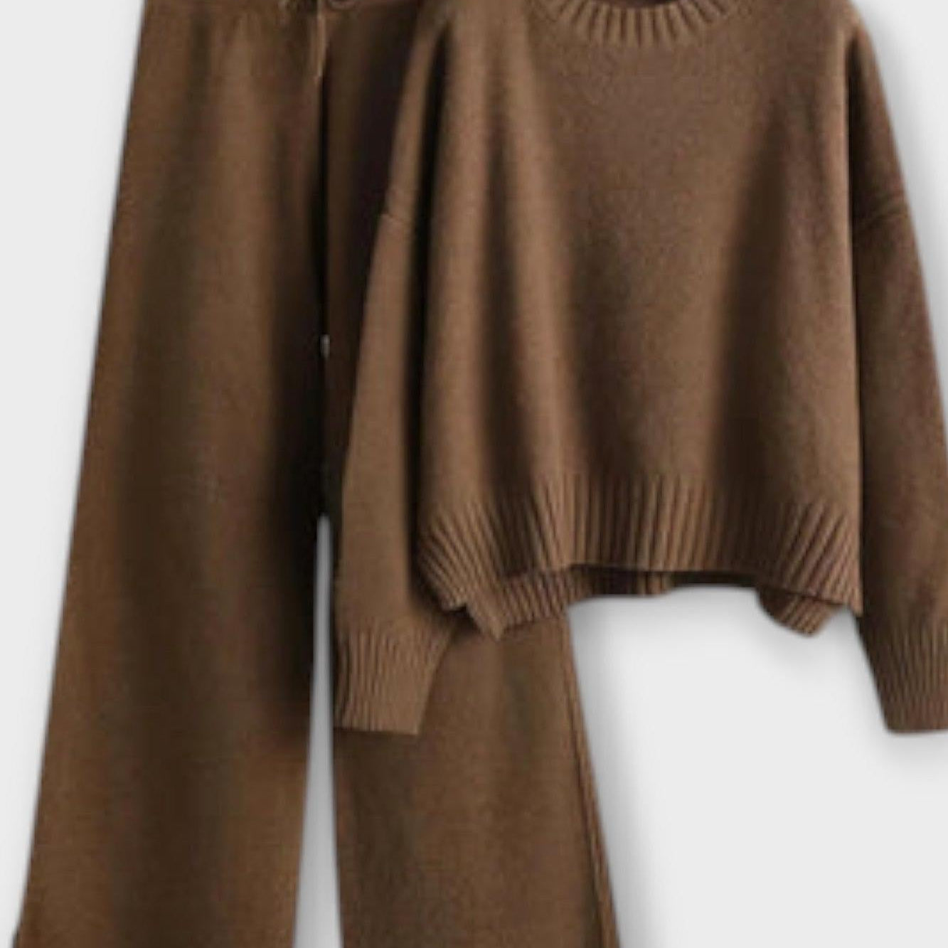 Selma | Långärmat set