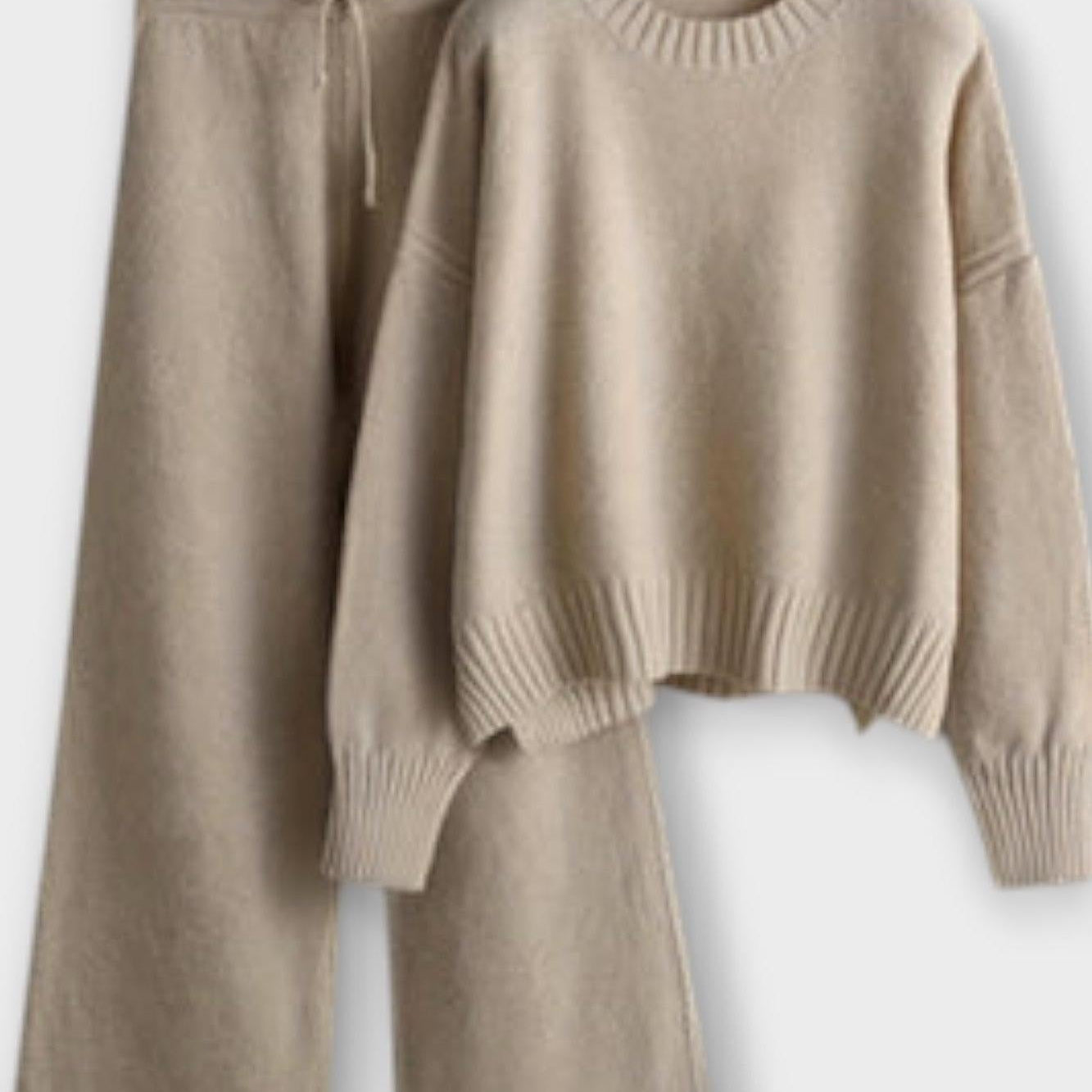 Selma | Långärmat set