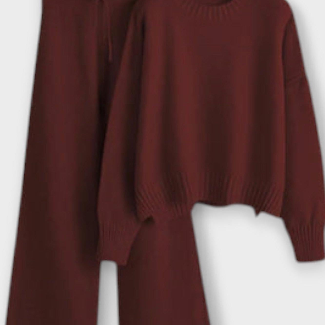 Selma | Långärmat set