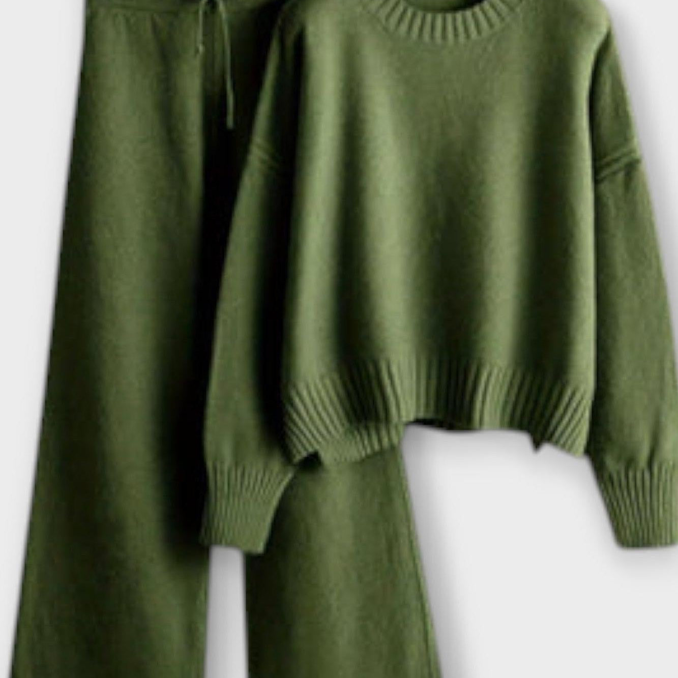 Selma | Långärmat set