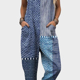 Sidsel | Avslappnad Jumpsuit