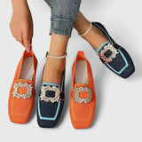 Sidsel | Ortopediska loafers