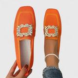 Sidsel | Ortopediska loafers