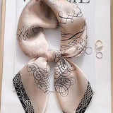 Signe | Sidenscarf