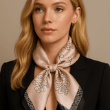 Signe | Sidenscarf