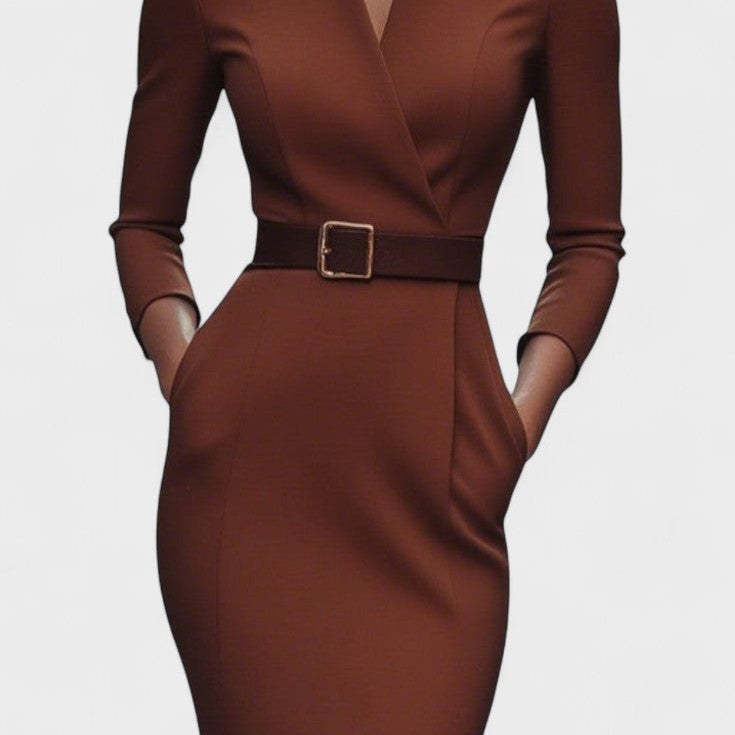 Signe™ | Elegant klänning
