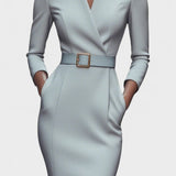 Signe™ | Elegant klänning