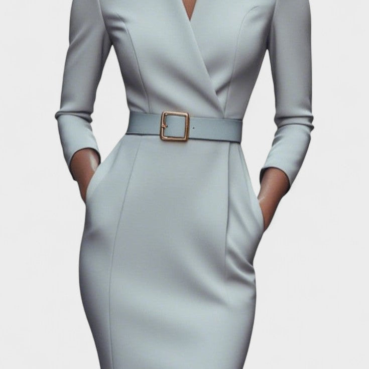 Signe™ | Elegant klänning