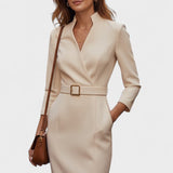 Signe™ | Elegant klänning