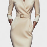 Signe™ | Elegant klänning