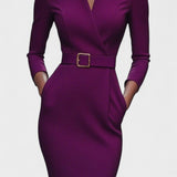 Signe™ | Elegant klänning